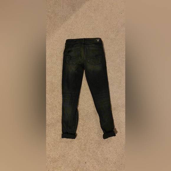 American Eagle jeans (size 00) - Picture 2 of 2